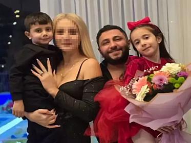 Türkiyəli yutuber azyaşlı uşaqlarını öldürdü -
