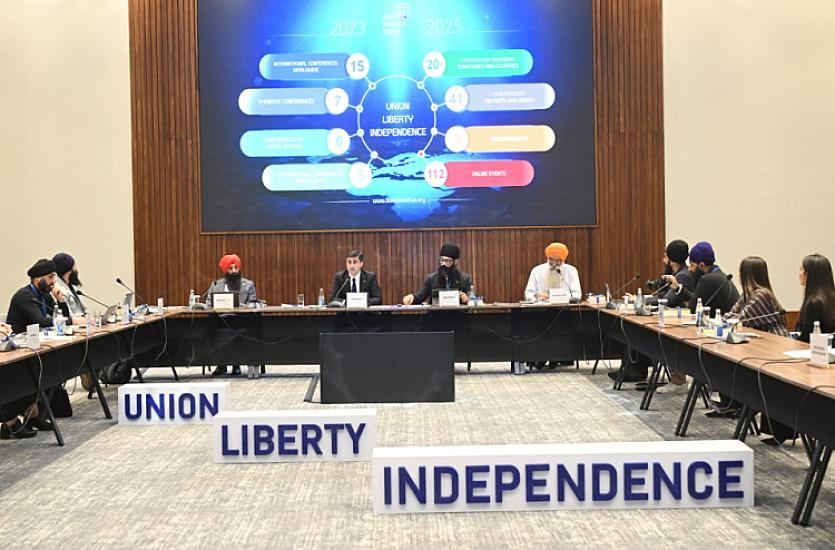 Bakı Hindistandakı zorakılıqla bağlı beynəlxalq konfransa ev sahibliyi edib