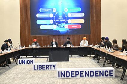 Bakı Hindistandakı zorakılıqla bağlı beynəlxalq konfransa ev sahibliyi edib