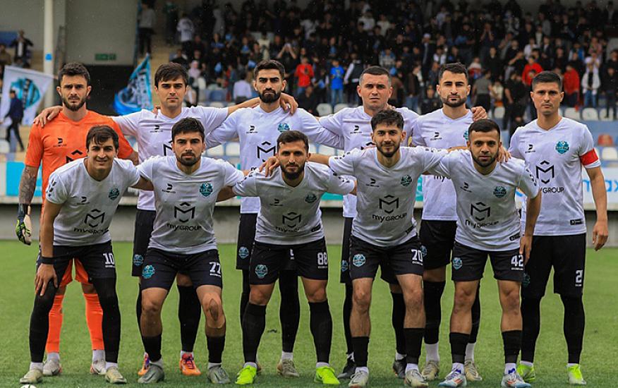 “İmişli”nin “Şəfa” ilə oyunu davaya görə 