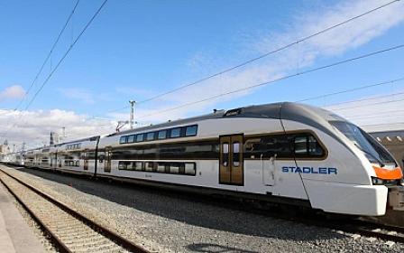 Bu marşrut üzrə qatarların hərəkət cədvəli 