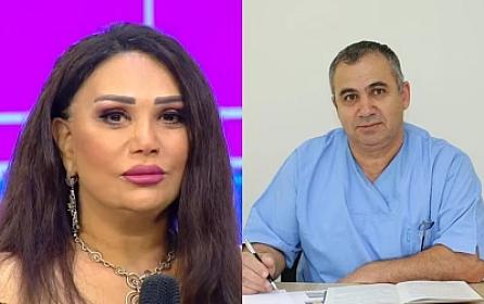 Mənzurə qardaşının vəzifədən getməsindən 