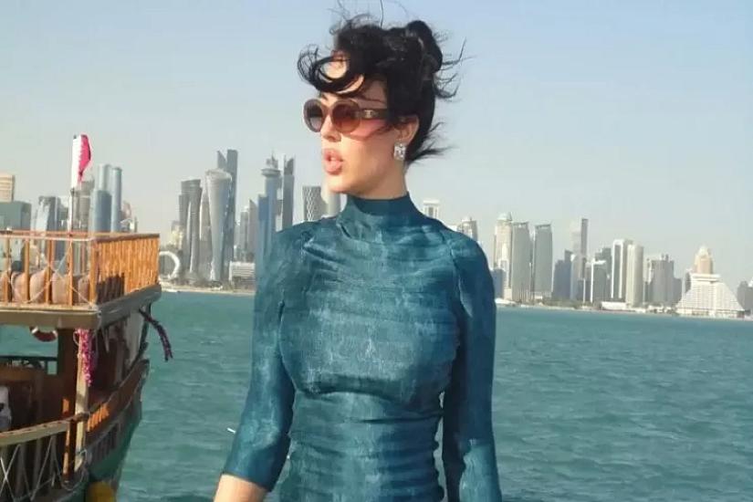 Ronaldonun nişanlısı