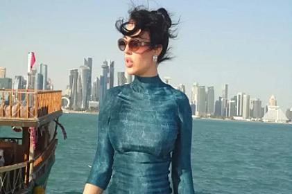 Ronaldonun nişanlısı