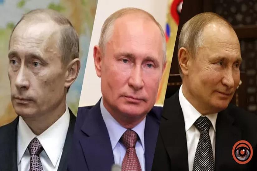 Əsl Putini oxşarından necə ayırd etmək olar- 