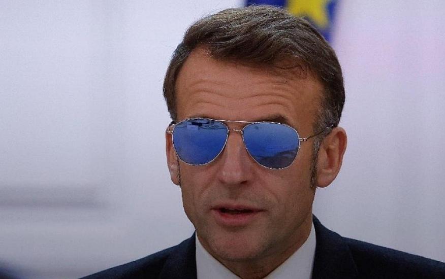 İclasa gün eynəyi ilə qatıldı - “Buna öyrəşməli olacaqsınız...” - 