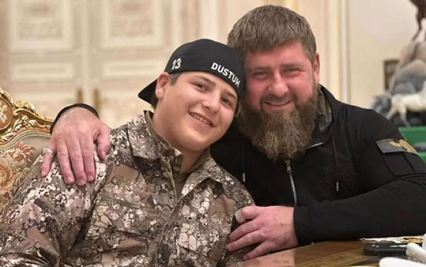 Kadırovun qəzaya düşən oğlu təyyarə ilə Moskvaya 