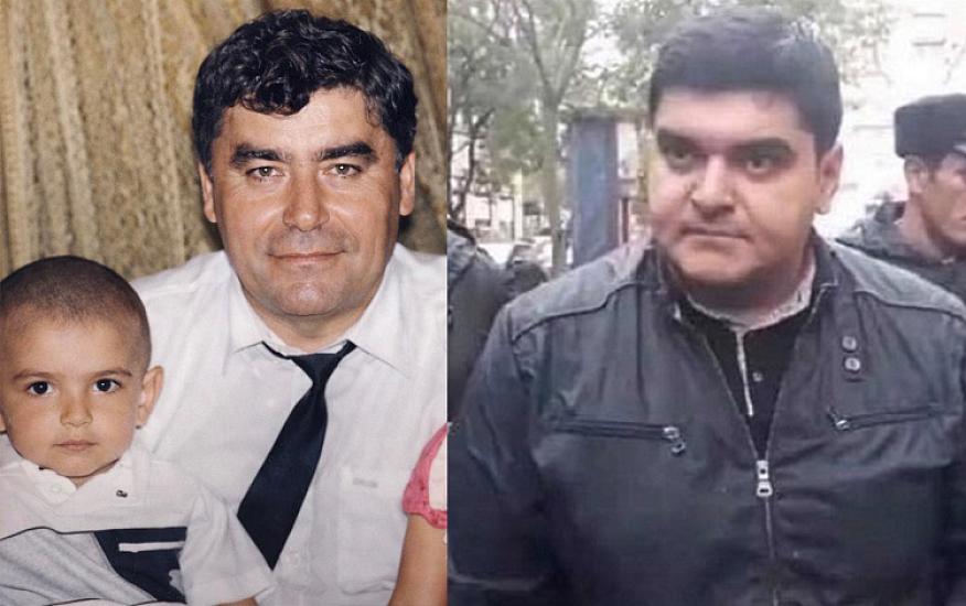 Sərxanı xilas edən polkovnik-leytenant