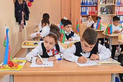 Məktəblərdə üç fənn 