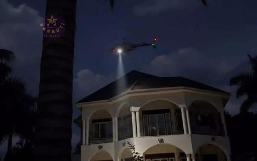 Bu ölkədə seçkidən sonra müxalifət lideri helikopterlə qaçırıldı - 