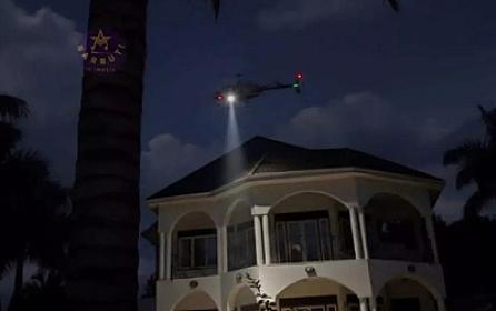 Bu ölkədə seçkidən sonra müxalifət lideri helikopterlə qaçırıldı - 