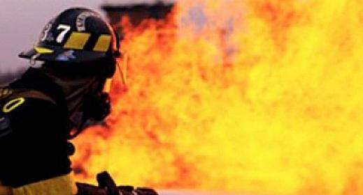 Bu ərazidə yanğın başladı - 