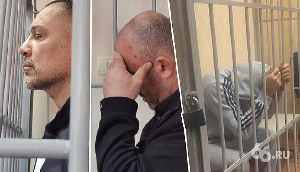 Yekaterinburqda azərbaycanlıların məhkəməsi başladı - 