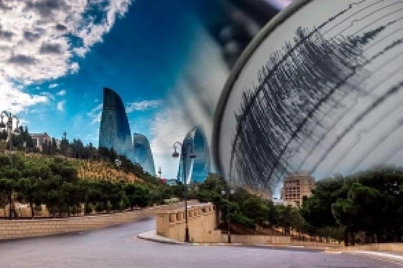 Seysmoloqdan HƏYƏCAN TƏBİLİ: 