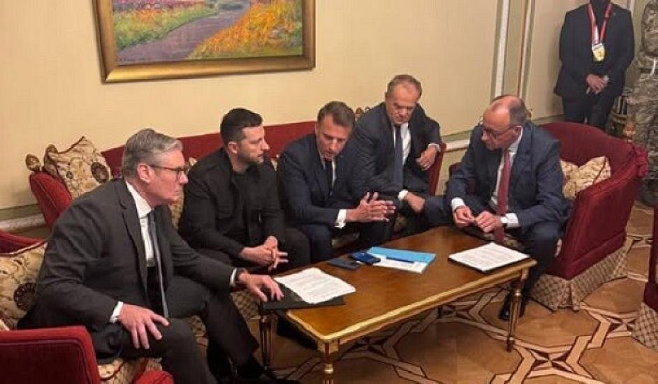 Trampın yalanını ifşa edən 