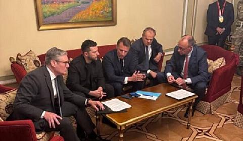 Trampın yalanını ifşa edən 