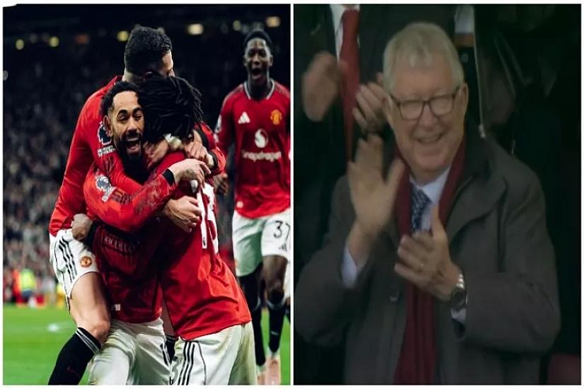 Mançester derbisində 5 qol vuruldu, amma ikisi hesaba alındı: 