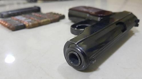 Ötən gün cinayət törətməkdə şübhəli bilinən 