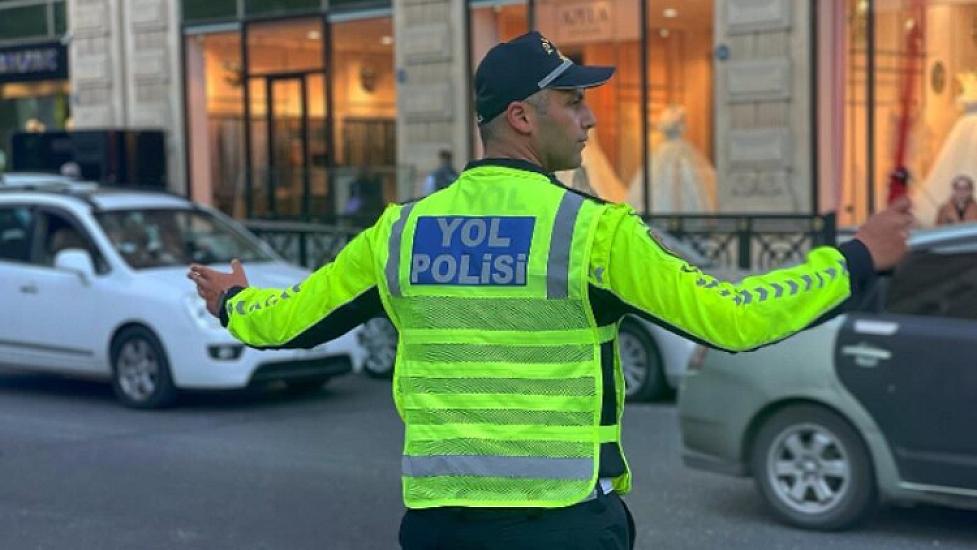 DYP qeyri-sabit hava şəraiti ilə bağlı sürücülərə 