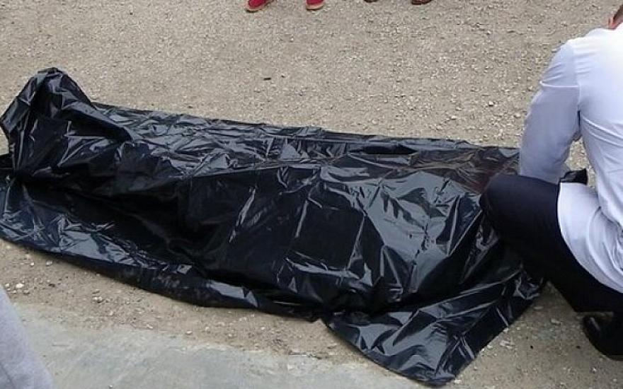 Şəmkirdə 33 yaşlı kişi hündürlükdən 