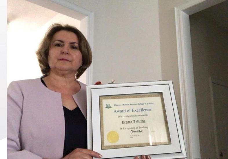 "Uşaq var ki, səkkizinci sinifdə oxuyur, amma ana dilini bilmir" -