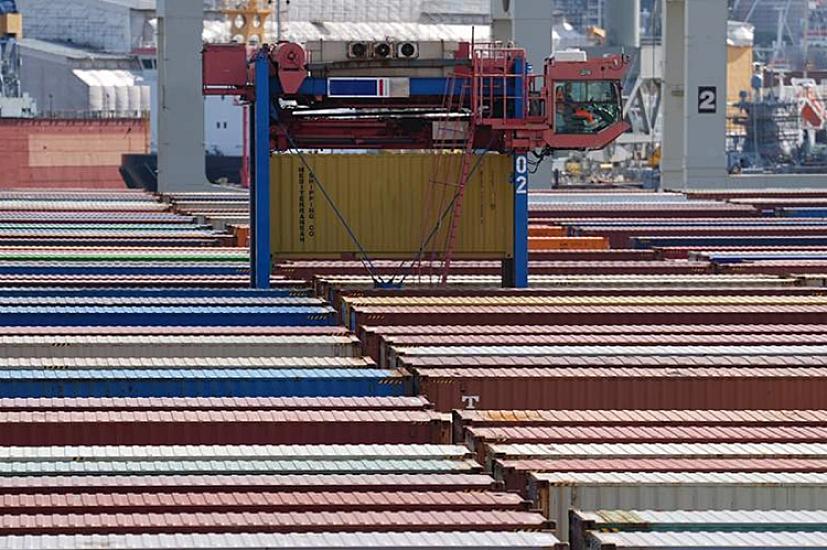 Trade between the US and approximately 40 percent of foreign countries has decreased.