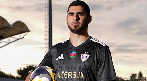 Ramil Şeydayev “Qarabağ”dan gedir