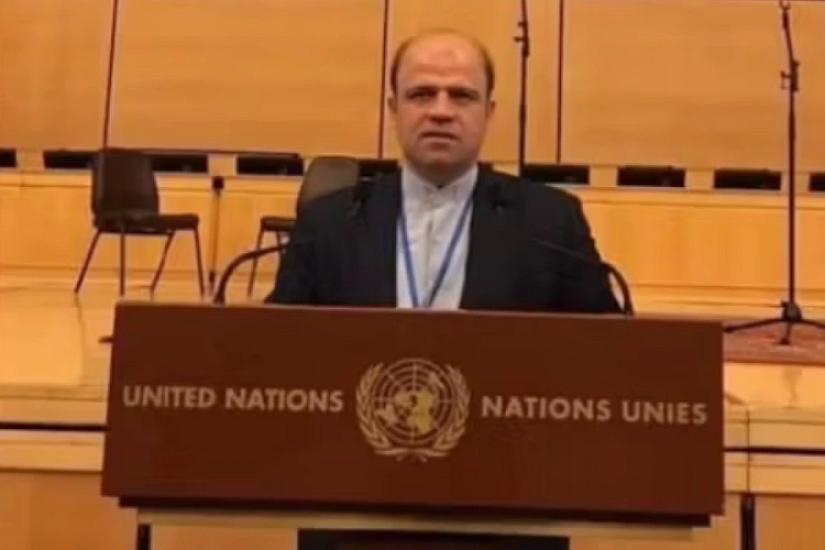 İranlı diplomat İsveçrədən sığınacaq istəyib