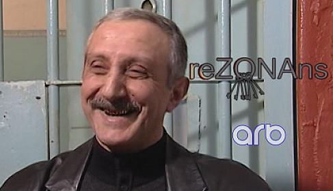 Mikayıl Gözəlovu güllələyən Elbrusun həbsxana VİDEOSU - 