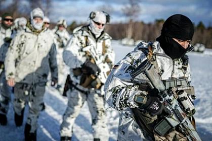 Almaniya hərbi qulluqçularına qəfil Qrenlandiyanı tərk etmək əmri verilib