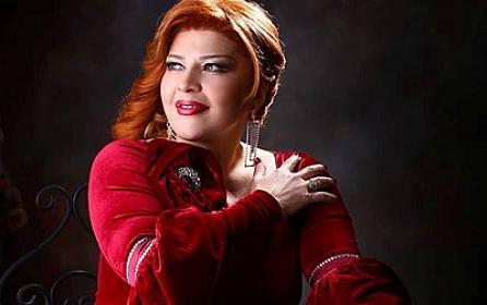 Mətanət İsgəndərli dəbdəbəli mənzilində bahalı geyimlərini GÖSTƏRDİ - 