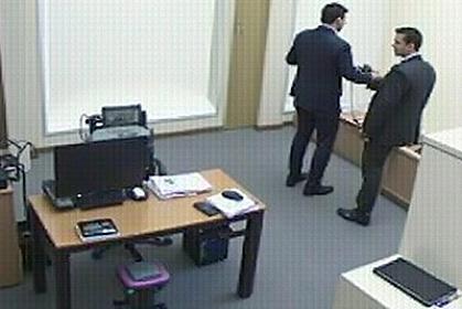 Bakıda ofisdən oğurluq edənlər saxlanılıb