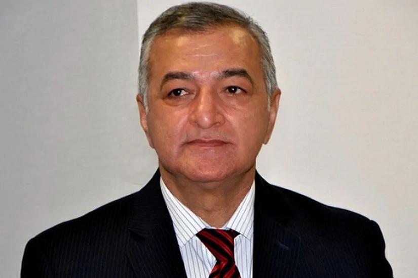 İlham İsmayıl xəstəxanaya 