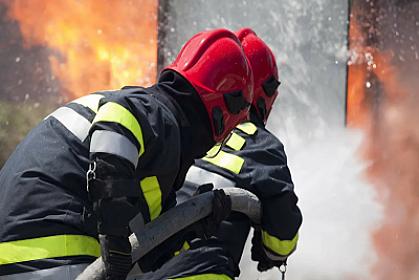 Bakıda dönərxanada baş verən yanğın söndürülüb - 