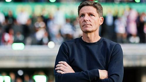 Baş məşqçinin açıqlaması rəhbərliyi qəzəbləndirdi: