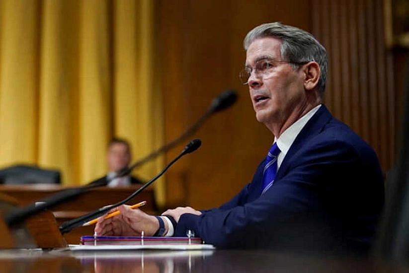 Bessent: ABŞ NATO-da qalacaq