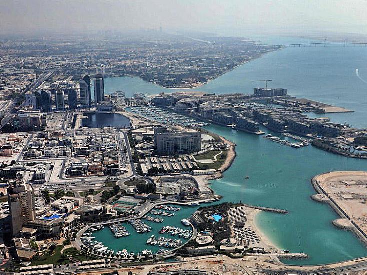 The singer born in Baku spent 17 thousand dollars on his vacation in Abu Dhabi.