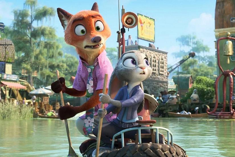 "Zootopia 2" Hollivud tarixində ən çox gəlir gətirən 
