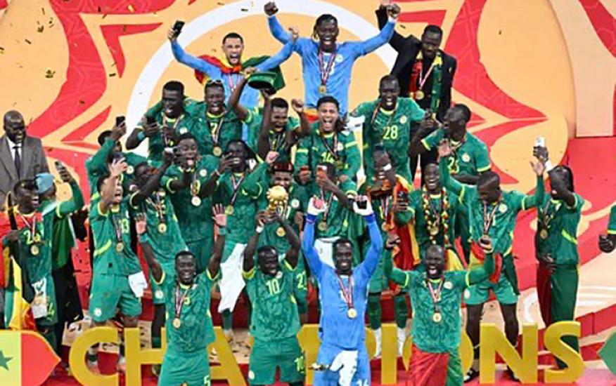 Finalda böyük qalmaqal, Seneqal çempion oldu - 