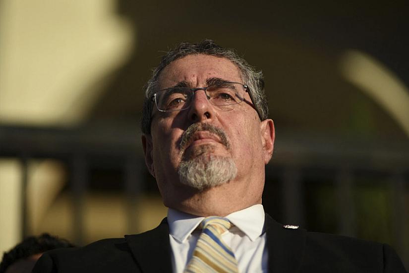 Qvatemalada fövqəladə vəziyyət 