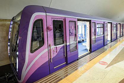 Bakı metrosu sabah gücləndirilmiş iş rejimində
