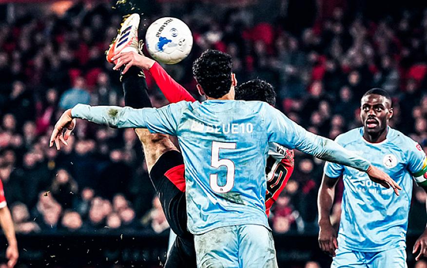 Atasının inamını dubl və fantastik qolla doğrultdu - 