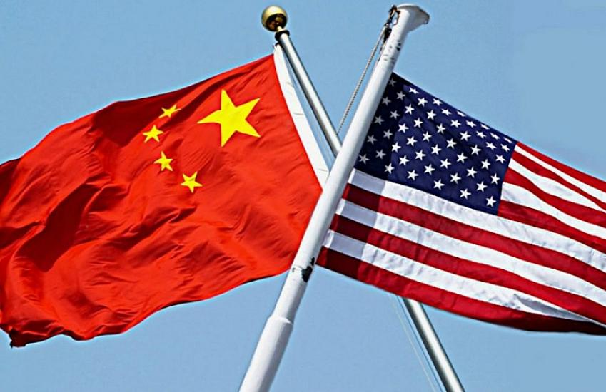 Çin ABŞ-yə