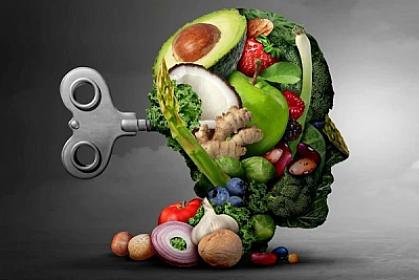 Beyin üçün düzgün qidalanma: 