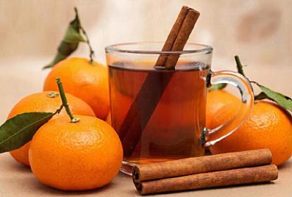 Mandarini həddindən artıq yemək 