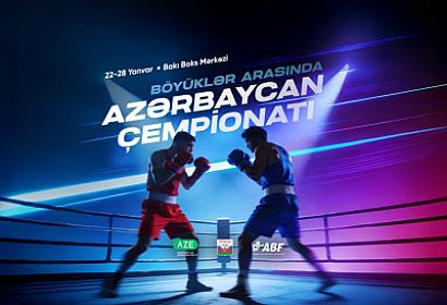Boks üzrə Azərbaycan çempionatı 