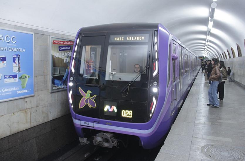 Bakı metrosu ilə bağlı YENİ XƏBƏR - 
