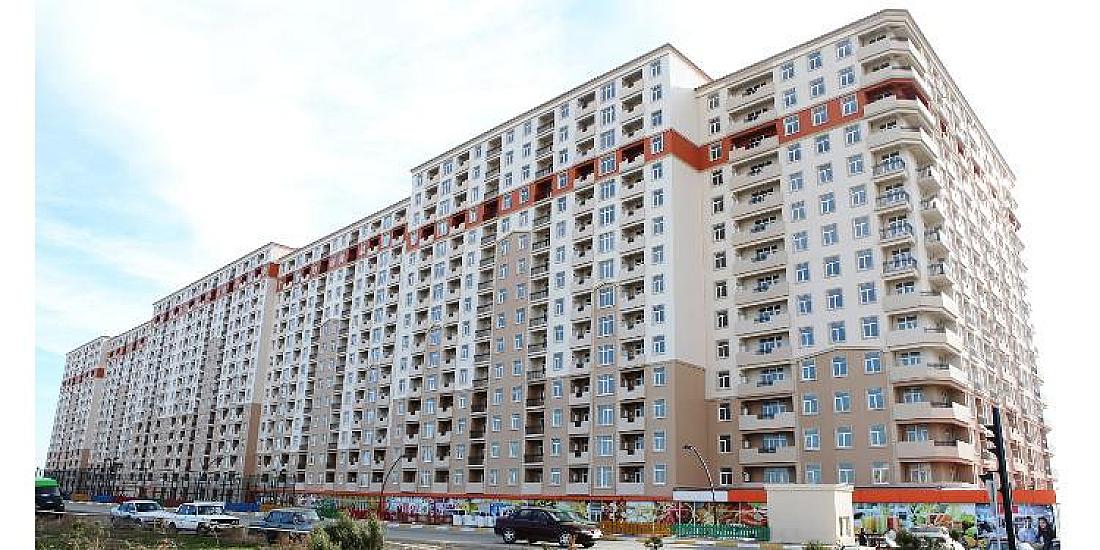 Azərbaycanda mənzillər 