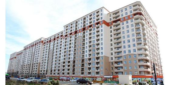 Azərbaycanda mənzillər 