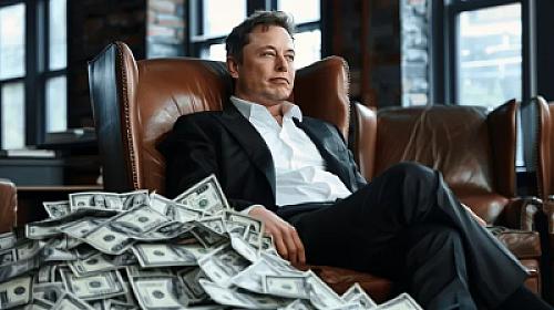 Milyarderlərin ağlasığmaz sərvəti - 